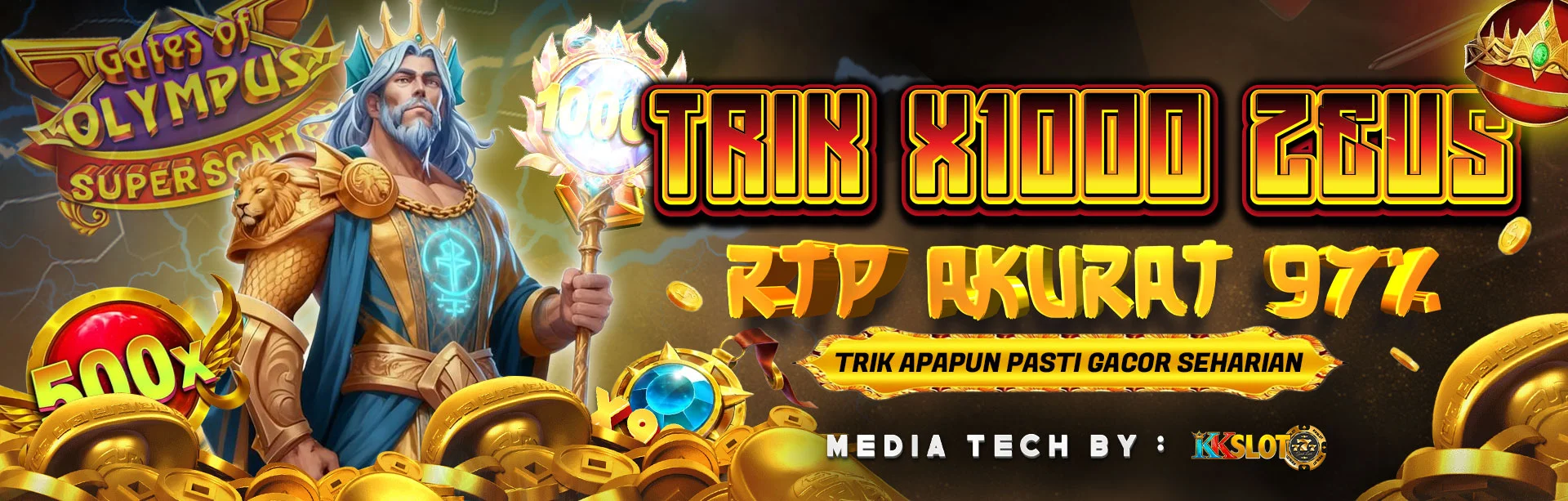 MEJA9 Banner Slot Online