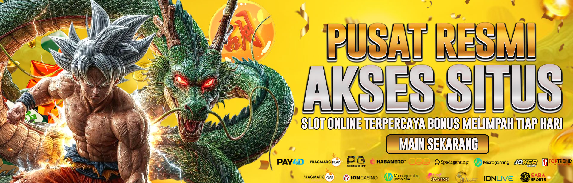 Slot Depo 5K Via DANA Metode QRIS Tanpa Rekening